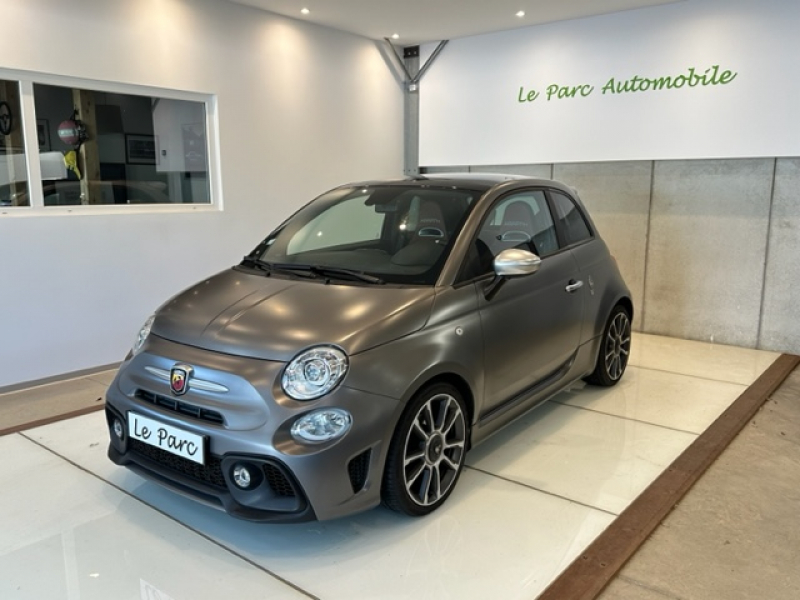 voiture occasion belfort, ABARTH 500 1.4 Turbo T-Jet 165Bch 595 Turismo MY19 