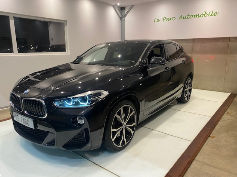 voiture occasion belfort, BMW X2 xDrive 20 dA 190 ch M Sport Euro6d-T  Juin 2019 - 61 523 kms