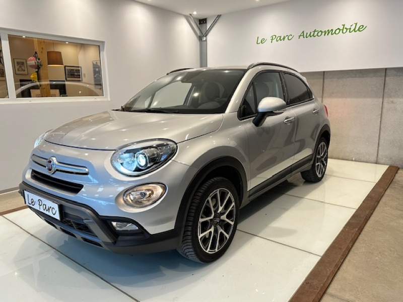 voiture occasion belfort, FIAT 500X 1.4 MultiAir 16v 170ch Cross+ 4x4 AT9 