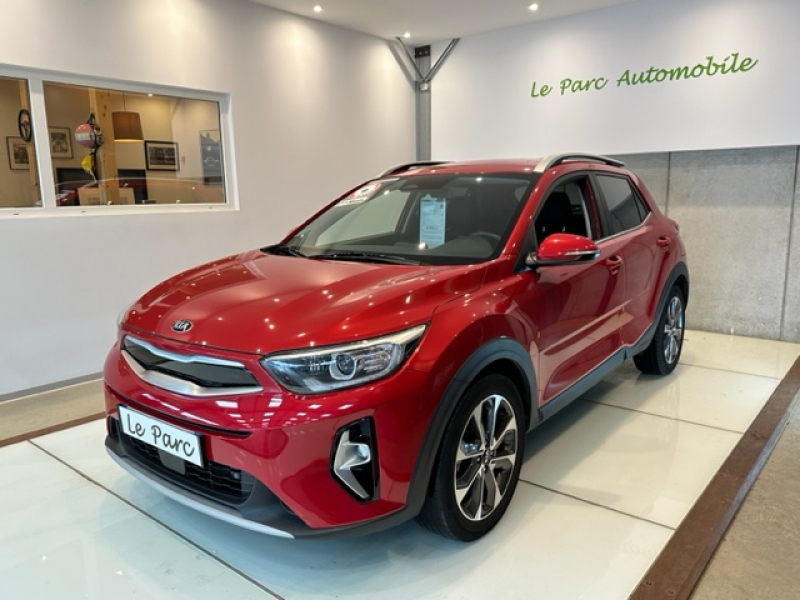 voiture occasion belfort, KIA Stonic 1.0 T-GDi 120 ch MHEV Launch Edition iBVM6