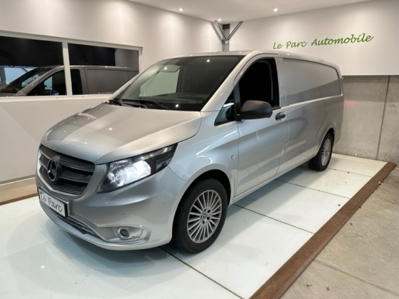 voiture occasion belfort, MERCEDES-BENZ Vito Fourgon 116 CDI BlueEFFICIENCY Long Select 7G-TRONIC PLUS 4x4
