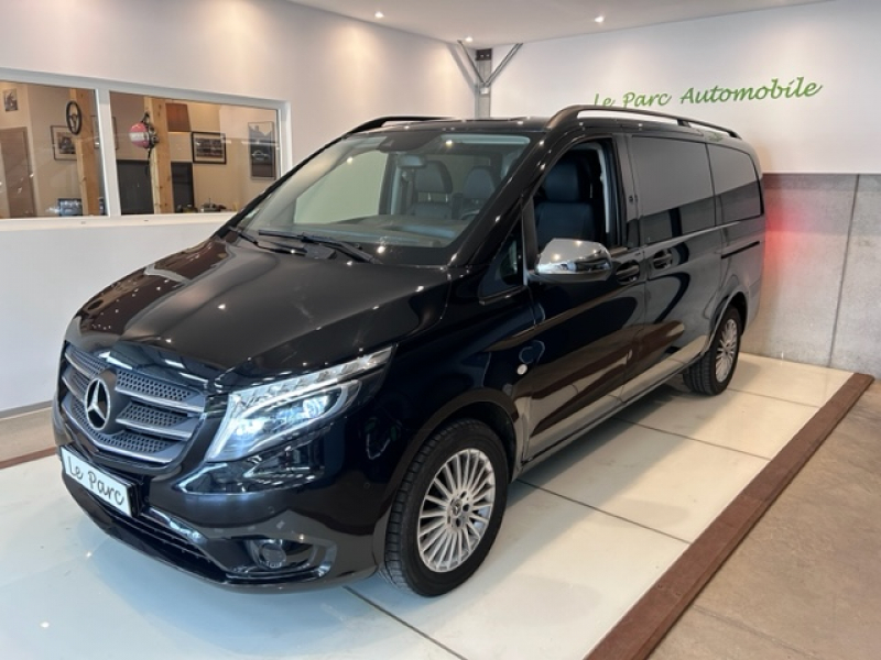 voiture occasion belfort, MERCEDES-BENZ Vito Mixto Long 6 places 119 CDI BlueEFFICIENCY Long Select 7G-TRONIC PLUS 