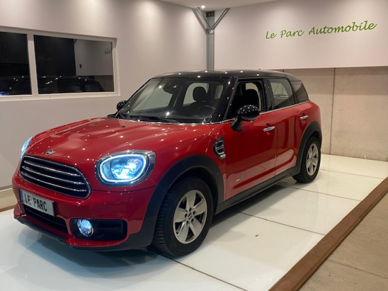 voiture occasion belfort, MINI Countryman Cooper D 150 ch Business ALL4 