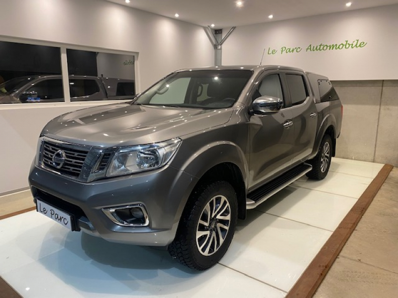 voiture occasion belfort, NISSAN Navara 2.3 dCi 160 ch Double-Cab N-Connecta