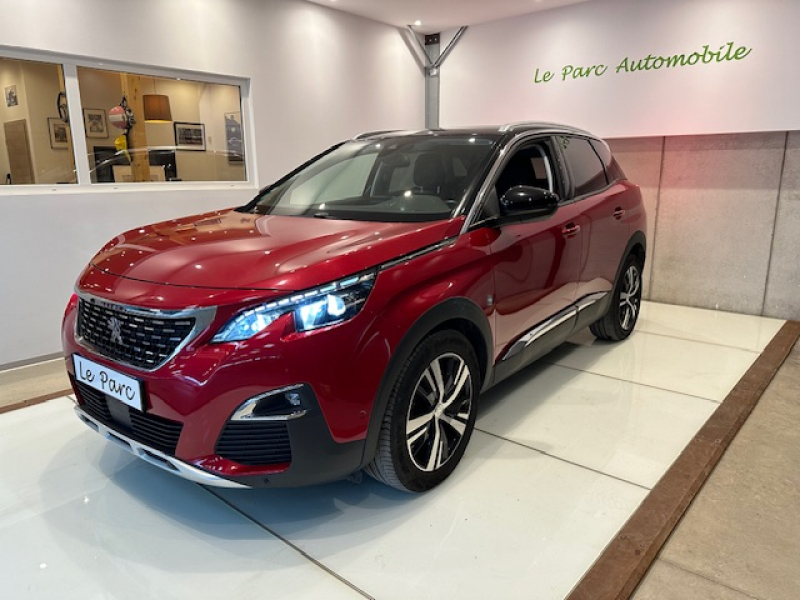 PEUGEOT 3008 1.6 THP 165 ch Allure Business S&S EAT6