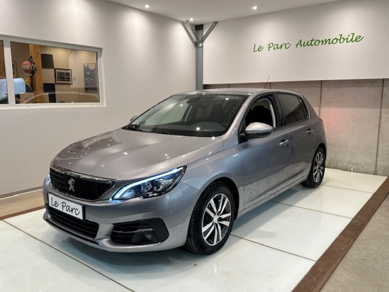 voiture occasion belfort, PEUGEOT 308 1.2 PureTech 110 ch S&S Style 