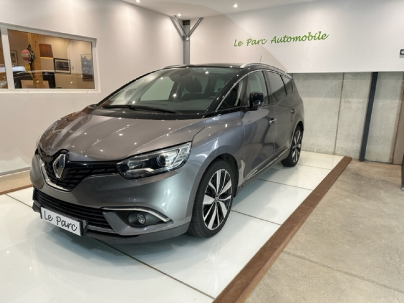 voiture occasion belfort, RENAULT Grand Scenic 1.6 dCi 130 ch Energy Limited 