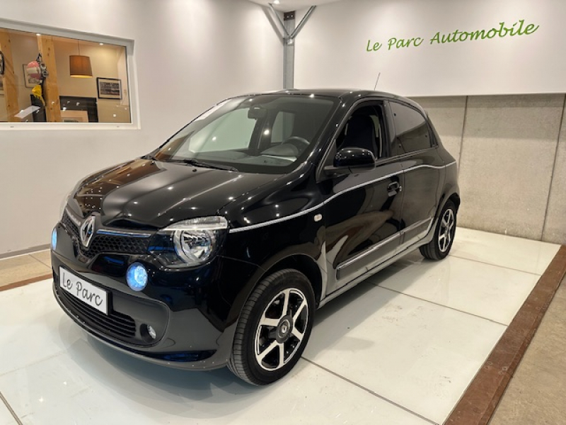 voiture occasion belfort, RENAULT Twingo 0.9 TCe 90ch energy Intens Euro6c