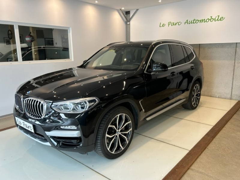 voiture occasion belfort, Rare BMW X3 xDrive 30 iA 252ch xLine Euro6d-T Essence