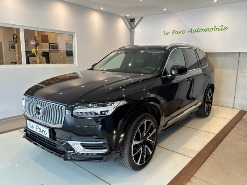 voiture occasion belfort, VOLVO XC90 T8 AWD 303 + 87ch Inscription Luxe Geartronic 