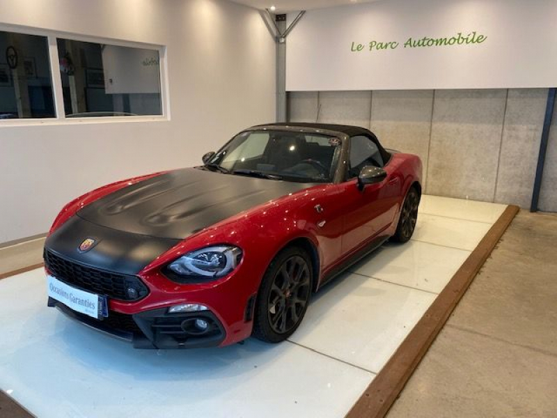 ABARTH 124 II 1.4 TURBO 170 TURISMO BVA