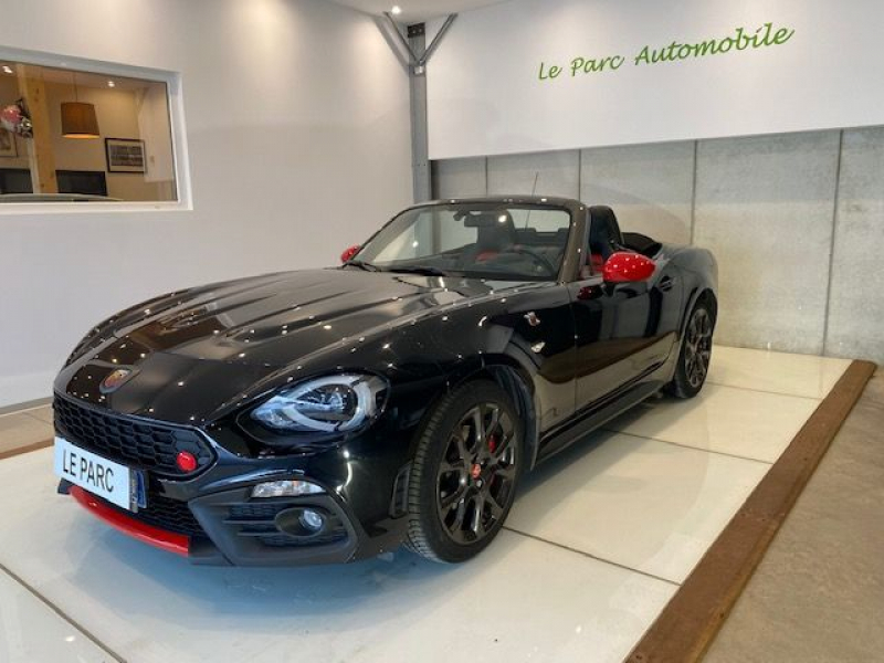 ABARTH 124 Spider 1.4 MultiAir 170 ch  BVA6 