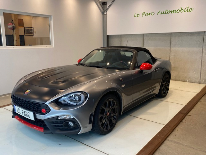 ABARTH 124 Spider 1.4 MultiAir 170 ch BVA6 A