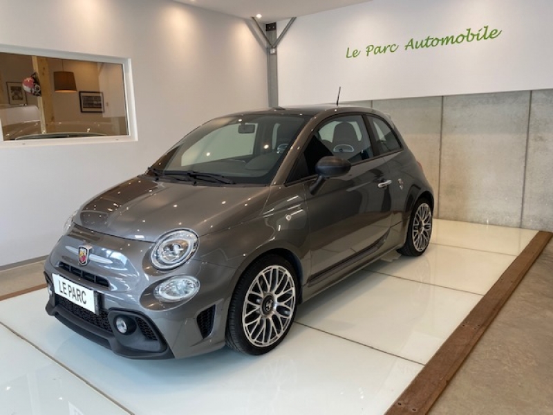 ABARTH 500 1.4 Turbo T-Jet 145 ch 595 BVA 