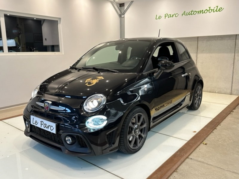 ABARTH 500 1.4 Turbo T-Jet 145 ch 595 BVA MY17 