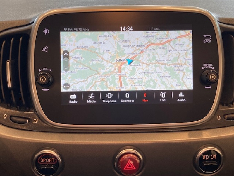 voiture occasion belfort