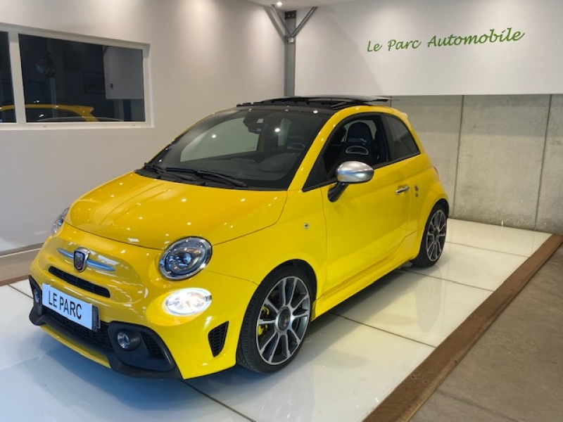 ABARTH 500 1.4 Turbo T-Jet 165 ch 595 Turismo