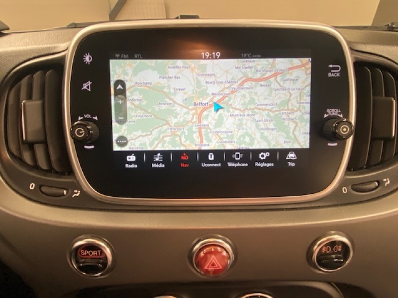 voiture occasion belfort