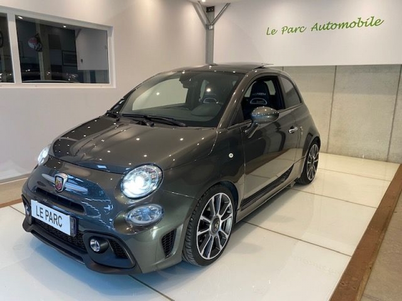ABARTH 500 1.4 Turbo T-Jet 165 ch 595 Turismo BVA 