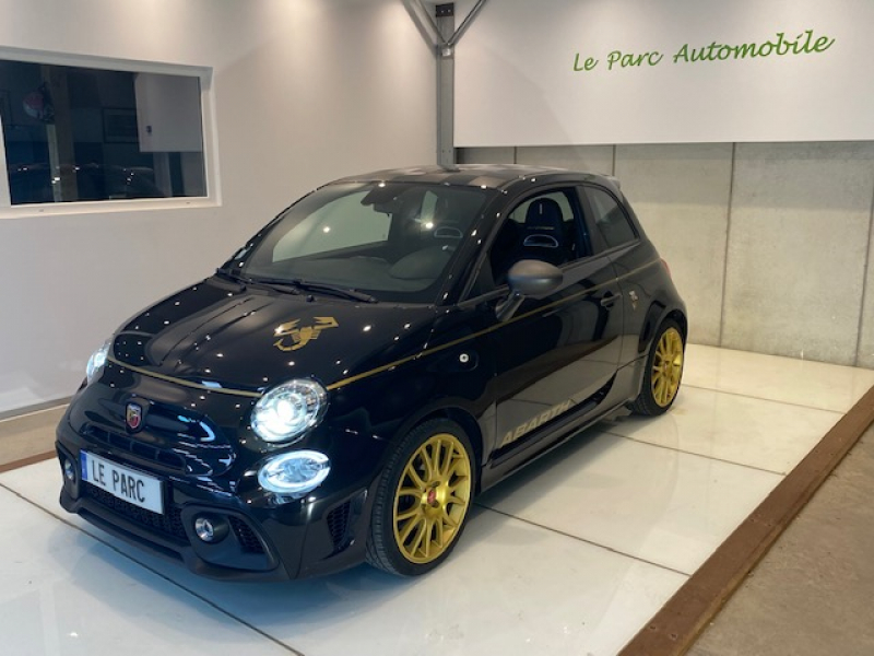 ABARTH 500 1.4 Turbo T-Jet 165ch 595 Scorpioneoro 