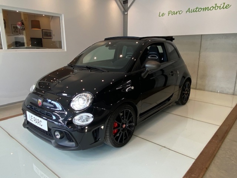 ABARTH 500 C 1.4 Turbo T-Jet 180 ch 595 Competizione  