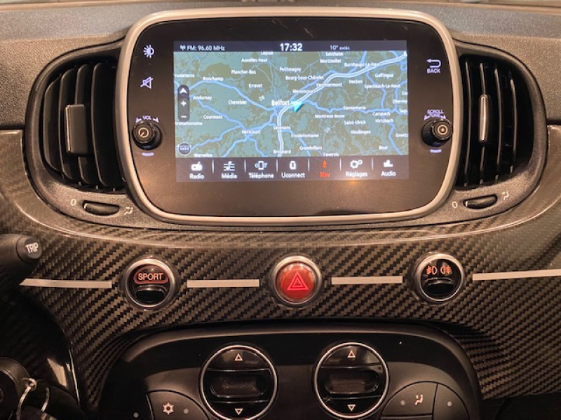 voiture occasion belfort