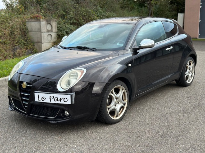 ALFA ROMEO MiTo 1.6 JTD 16v Sélective