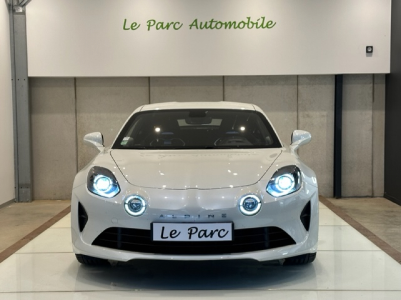 ALPINE  A 110 1.8T 252 ch Première Edition Numéroté