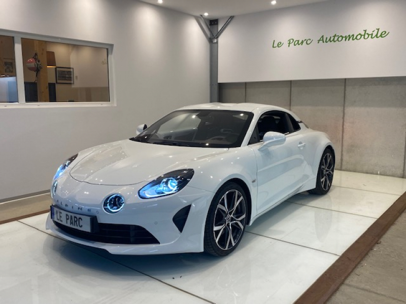 ALPINE A110 1.8T 252 ch Légende 