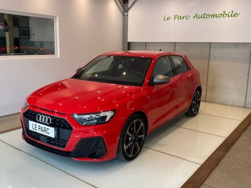 AUDI A1 Sportback 40 TFSI 200 ch S line S tronic 6 