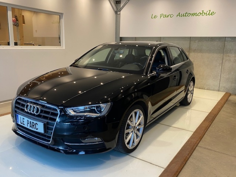 AUDI A3 Sportback 2.0 TDI 150 ch FAP Ambition Luxe S tronic 6