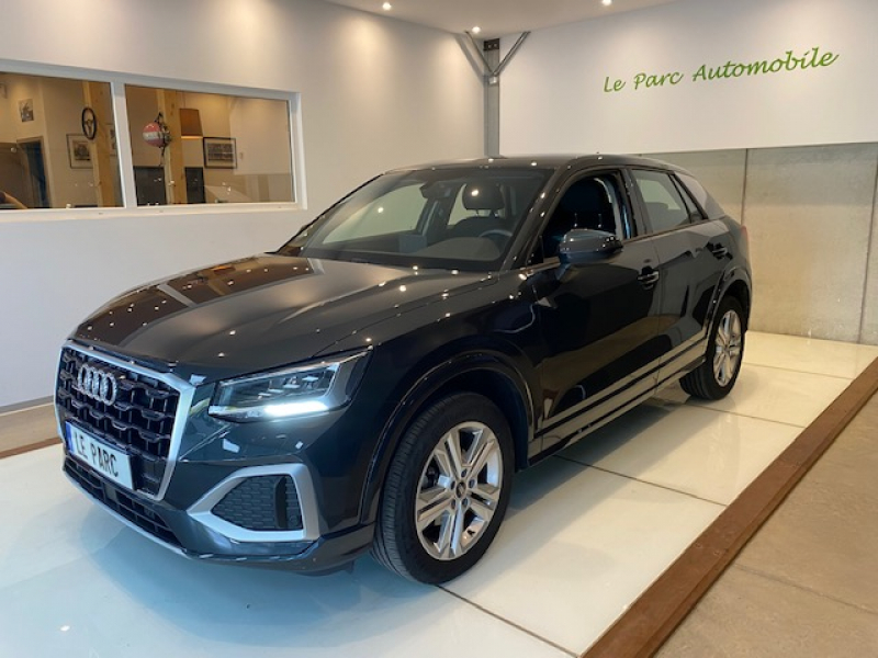 AUDI Q2 35 TFSI 150 ch Design S tronic 7 