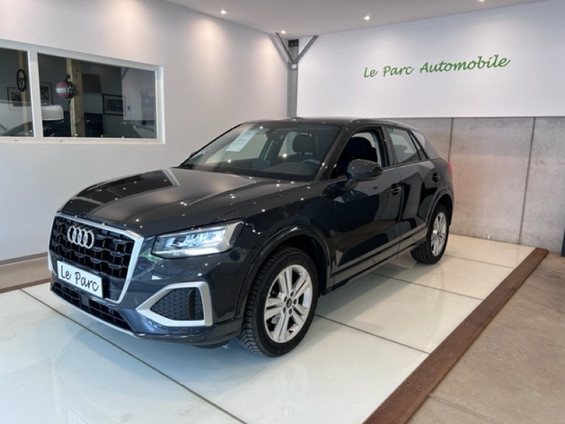 AUDI Q2 35 TFSI 150 ch Design S tronic 7 