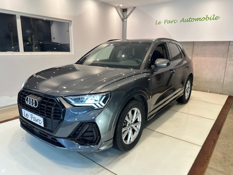 AUDI Q3 35 TDI 150 ch S line S tronic 7