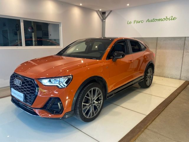AUDI Q3 Sportback 35 TDI 150 ch S line S tronic 7 