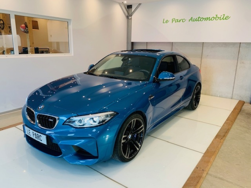 BMW M2 Coupé M2 370ch M DKG 