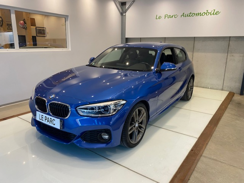 BMW Série 1 116i 109 ch M Sport Ultimate 3 portes