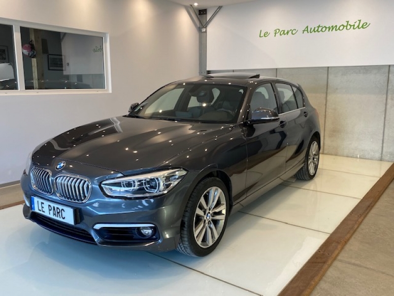 BMW Série 1 118 d 150 ch UrbanChic 