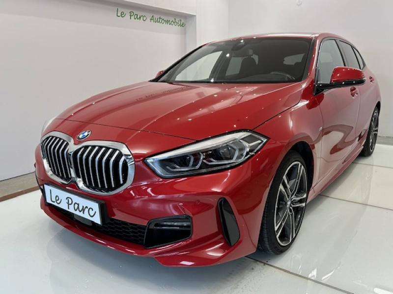 BMW Série 1 120dA 190 ch M Sport 