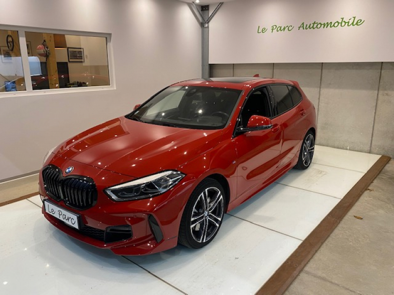 BMW Série 120 dA xDrive 4x4190 ch M Sport 