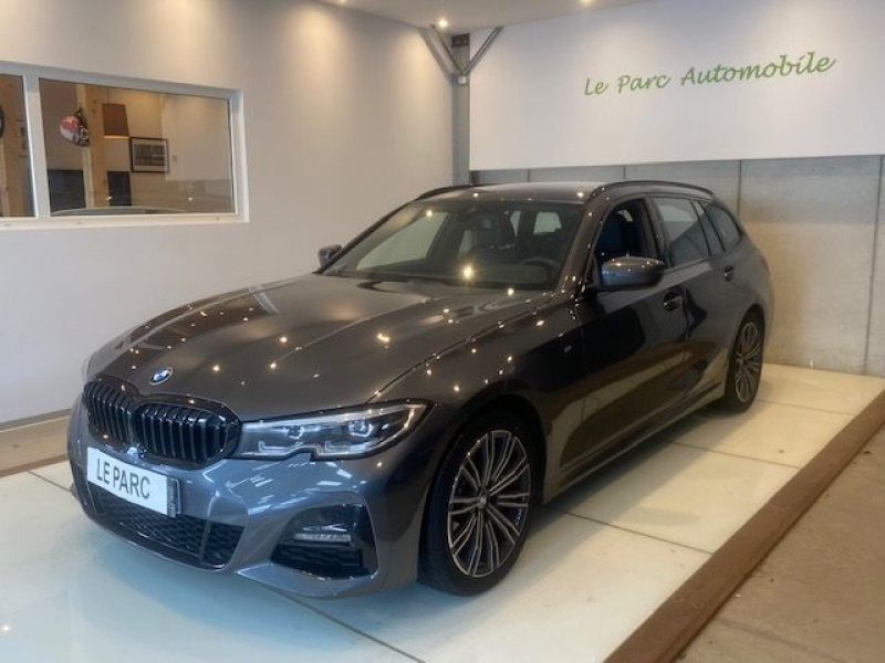 BMW Série 3 Touring 330dA MH xDrive 286 ch M Sport 