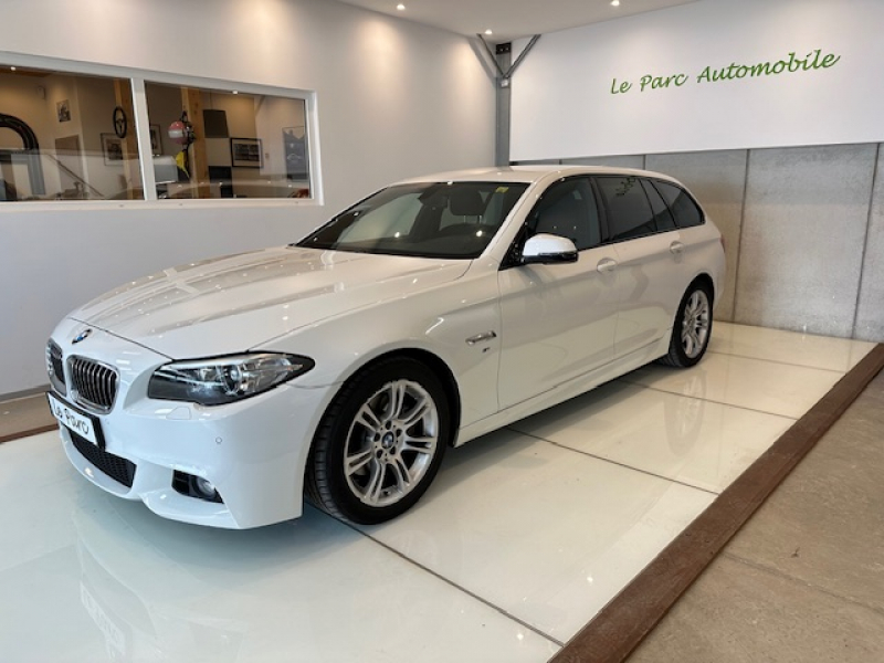 BMW Série 5 Touring 520 d 190 ch M Sport 