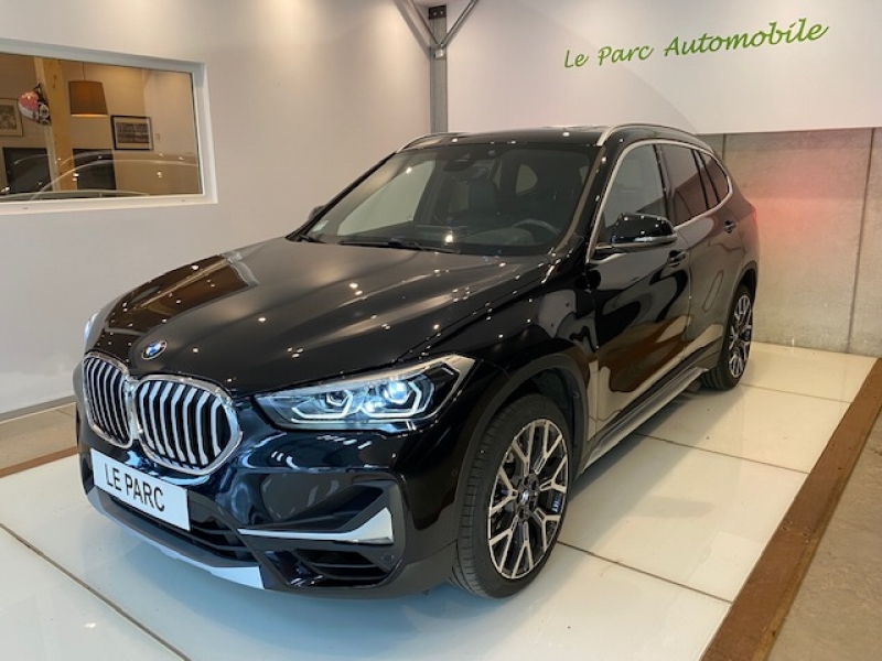 BMW X1 sDrive 20i A 192 ch xLine DKG7 10cv Essence