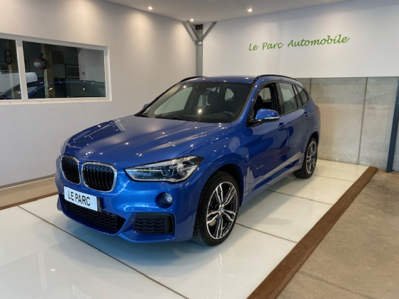 BMW X1 xDrive 25 iA 231ch M Sport 4X4