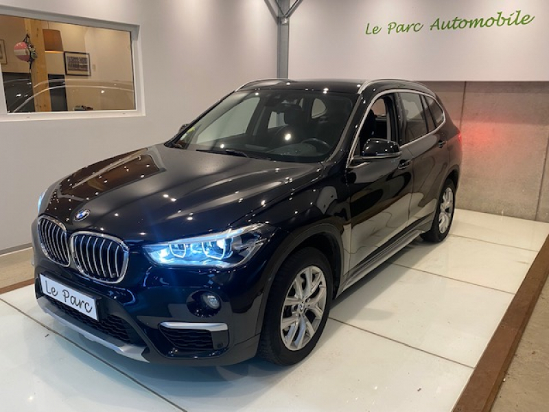 BMW X1 xDrive18 dA 150 ch xLine Euro6d-T 