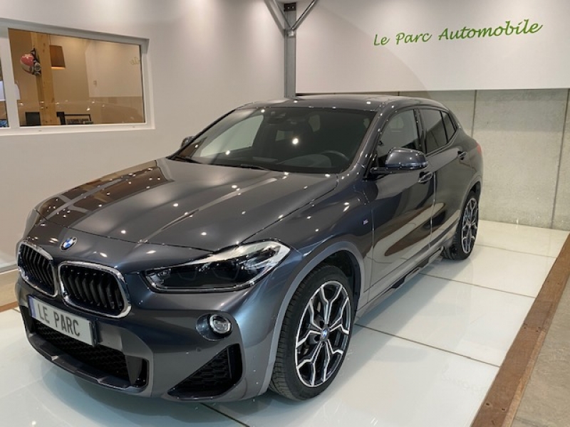 BMW X2 sDrive 20 iA 192 ch M Sport X DKG7