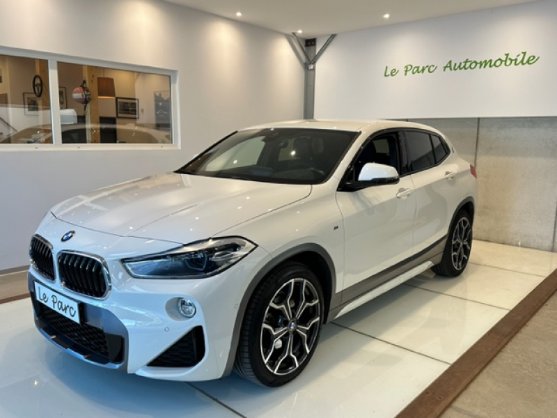 BMW X2 sDrive18iA 140 ch M Sport X DKG7 Euro6d-T 