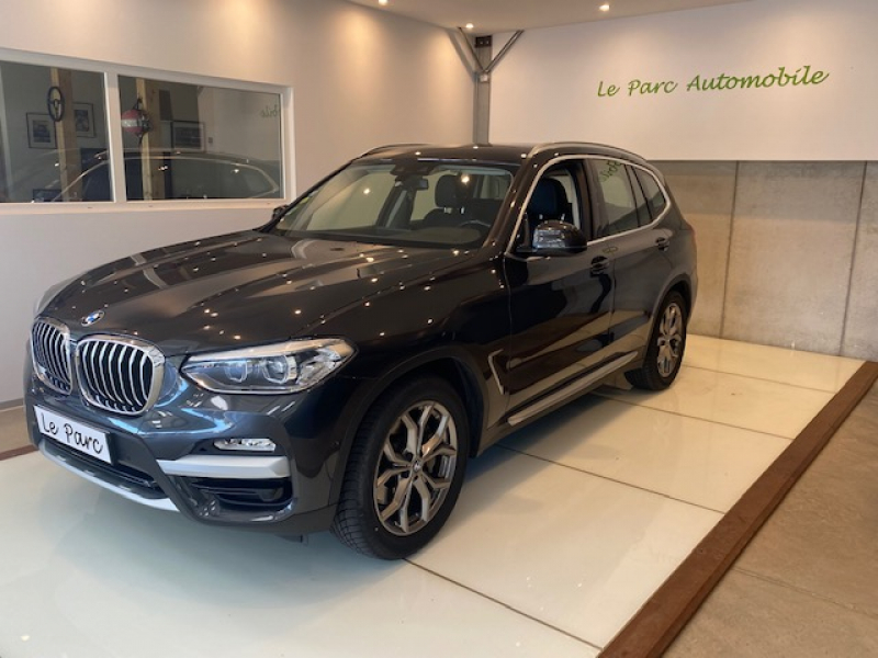 BMW X3 xDrive 25 dA 231ch xLine Euro6c 