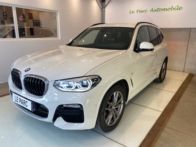 BMW X3 xDrive20dA 190Nch M Sport Euro6c 