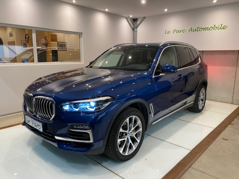 BMW X5 xDrive 25 dA 231ch xLine 